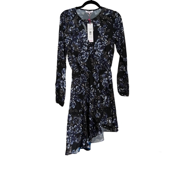 Parker | NWT | Asymmetrical Dress | Size XS - Picture 2 of 4